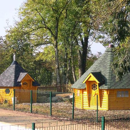 Bourg  Camping De La Croix D'Arles מראה חיצוני תמונה